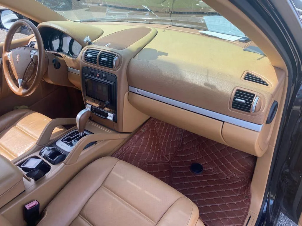 Продажа Porsche Cayenne 3.6 (290Hp) (M55 01) 4WD AT по запчастям