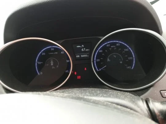 Продажа Hyundai ix35 2.0D (136Hp) (D4HA) 4WD MT по запчастям