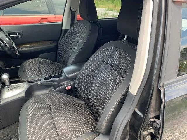 Продажа Nissan Qashqai 2.0 (141Hp) (MR20DE) FWD CVT по запчастям