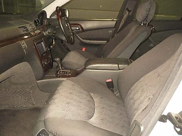 Продажа Mercedes-Benz S class 3.2 (224Hp) (112.922) RWD AT по запчастям