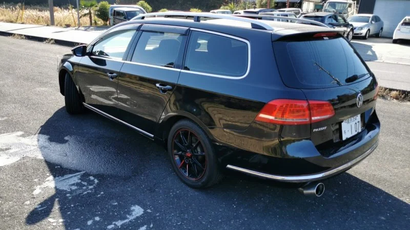 Продажа Volkswagen Passat 1.4 (122Hp) (CAXA) FWD AT по запчастям