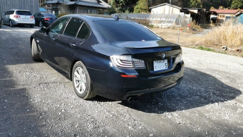 Продажа BMW 5er 3.0 (204Hp) (N53B30) RWD AT по запчастям