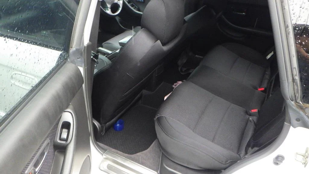 Продажа Subaru Legacy 2.0 (280Hp) (EJ208) 4WD MT по запчастям