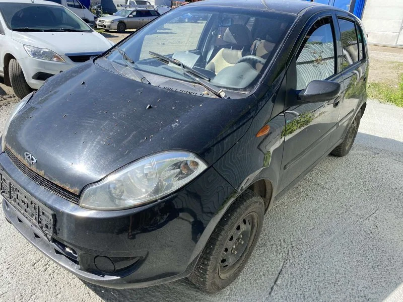 Продажа Chery IndiS S18D 1.3 (83Hp) (SQR473F) FWD MT по запчастям