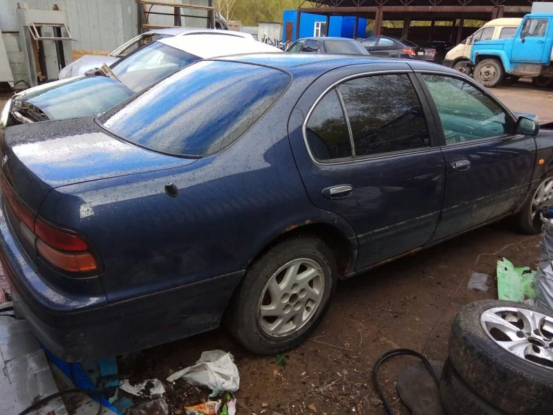 Продажа Nissan Maxima 2.0 (140Hp) (VQ20DE) FWD MT по запчастям