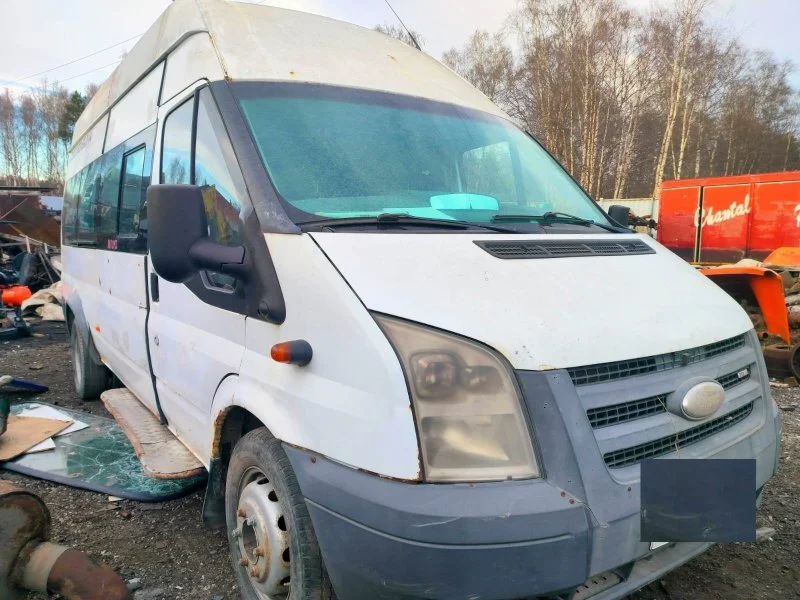 Продажа Ford Transit 2.2D (85Hp) (P8FA; P8FB) FWD MT по запчастям