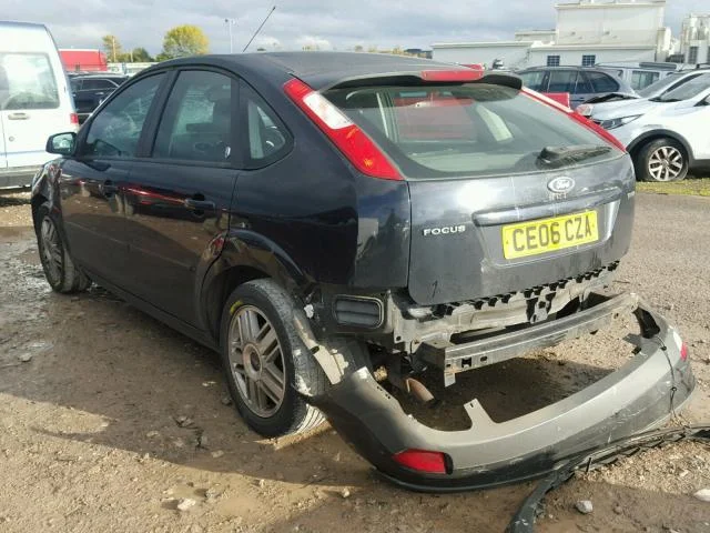 Продажа Ford Focus 2.0 (145Hp) (AODA) FWD MT по запчастям