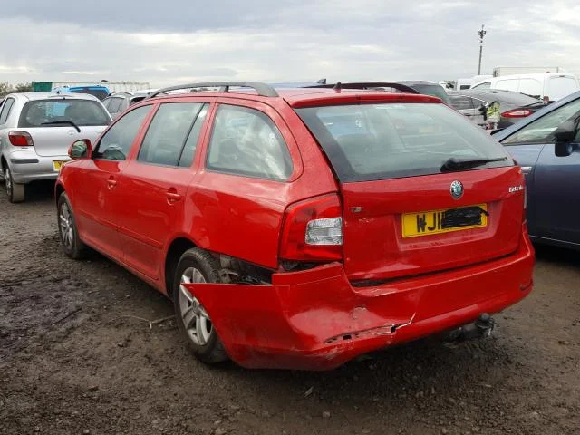 Продажа Skoda Octavia 1.4 (122Hp) (CAXA) FWD MT по запчастям