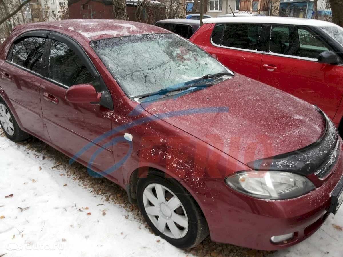 Продажа Chevrolet Lacetti 1.6 (109Hp) (F16D3) FWD MT по запчастям