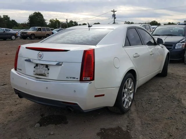 Продажа Cadillac CTS 2.8 (211Hp) (LP1) RWD AT по запчастям
