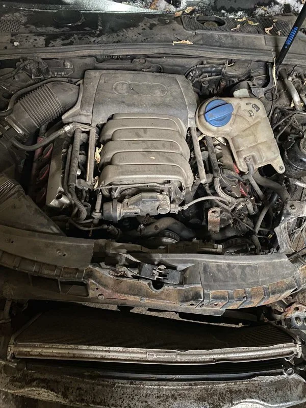 Продажа Audi A6 3.0 (218Hp) (BBJ) 4WD AT по запчастям
