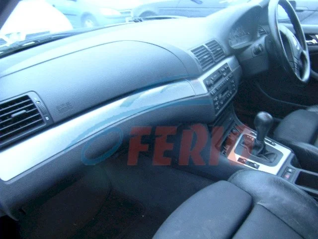 Продажа BMW 3er 2.8 (193Hp) (M52TUB28) RWD MT по запчастям