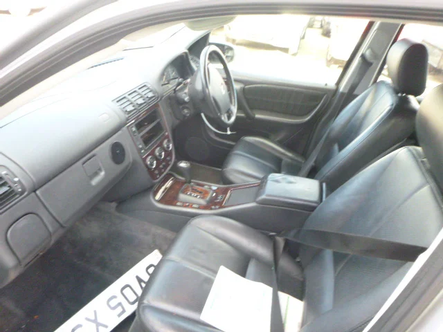 Продажа Mercedes-Benz M class 3.7 (235Hp) (112.970) 4WD AT по запчастям