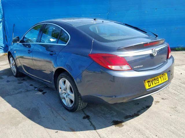 Продажа Opel Insignia 1.8 (140Hp) (18XER) FWD MT по запчастям