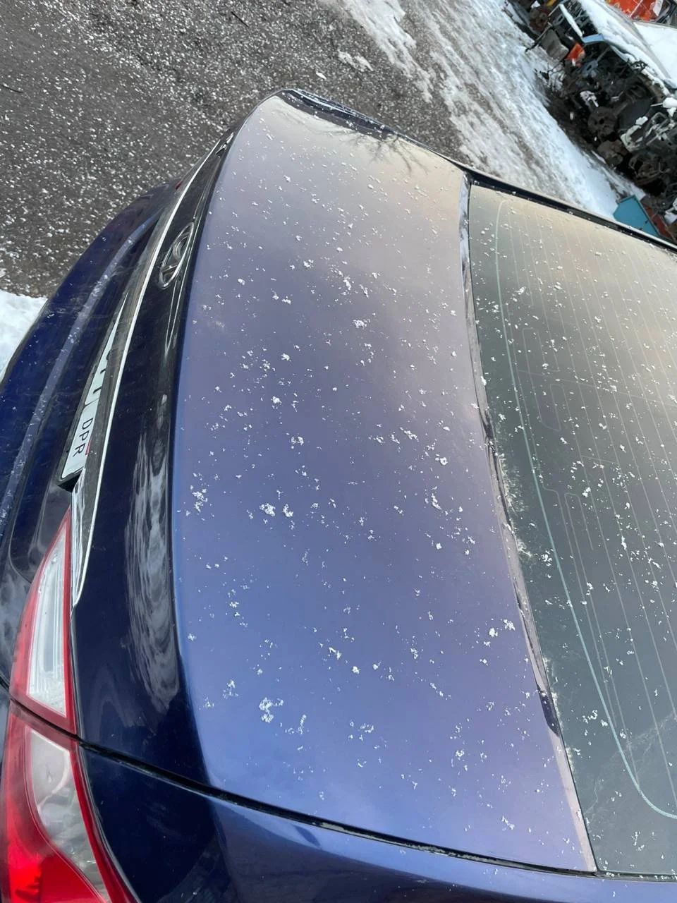 Продажа Hyundai Sonata 2.4 (178Hp) (G4KC) FWD AT по запчастям