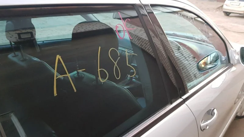 Продажа Mercedes-Benz E class 3.2D (204Hp) (648.961) RWD AT по запчастям