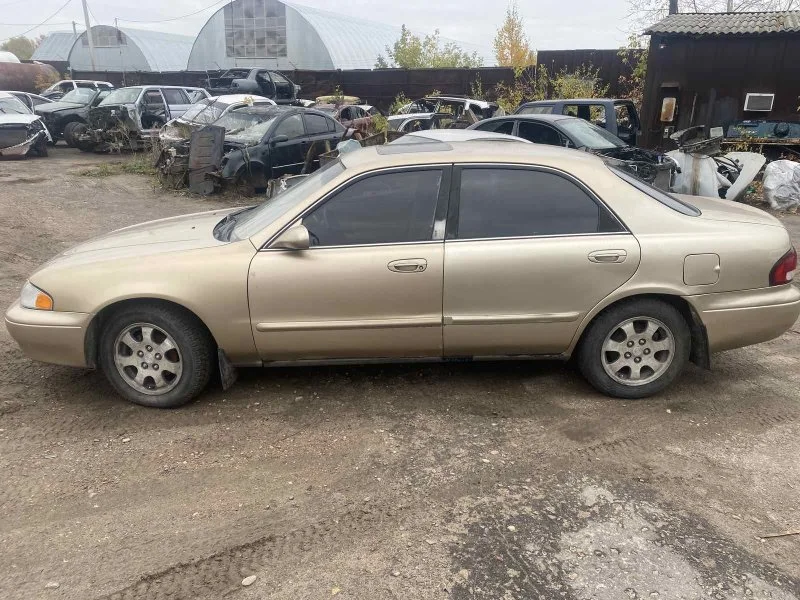 Продажа Mazda 626 2.0 (136Hp) (FS DE) FWD AT по запчастям