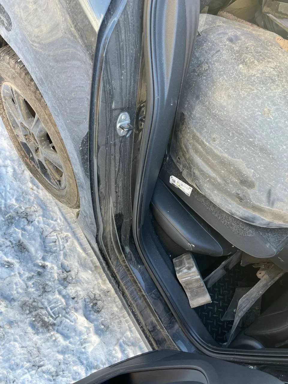 Продажа Volkswagen Jetta 1.8 (170Hp) (CPRA) FWD AT по запчастям