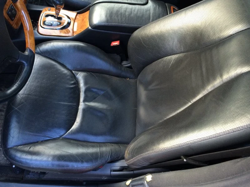 Продажа Mercedes-Benz S class 3.2 (224Hp) (112.922) RWD AT по запчастям