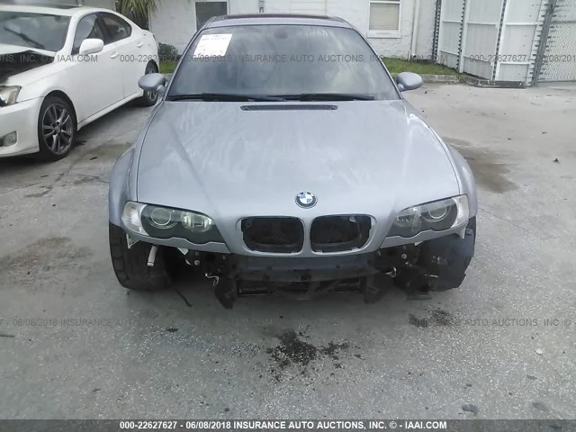 Продажа BMW M3 3.2 (343Hp) (S54B32) RWD MT по запчастям