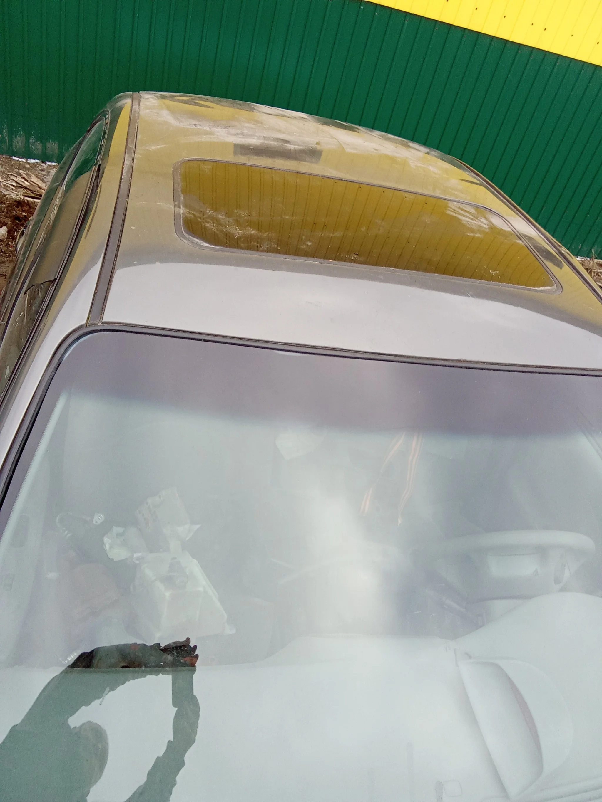 Продажа Hyundai Sonata 2.4 (143Hp) (G4JS) FWD AT по запчастям