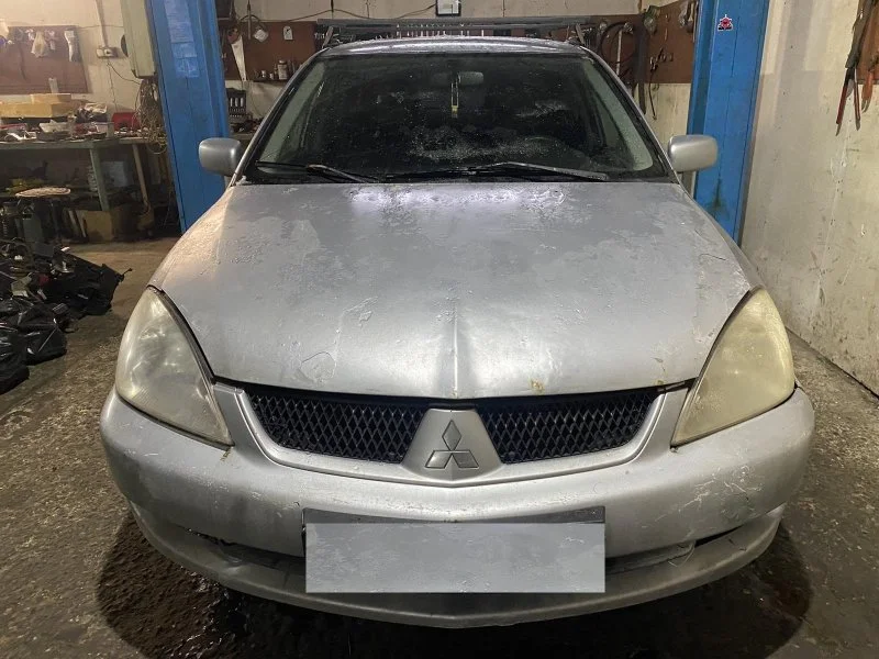 Продажа Mitsubishi Lancer 1.6 (98Hp) (4G18) FWD MT по запчастям