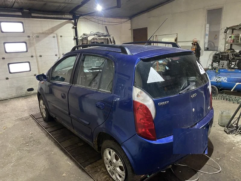 Продажа Chery Kimo 1.3 (83Hp) (SQR484F) FWD MT по запчастям