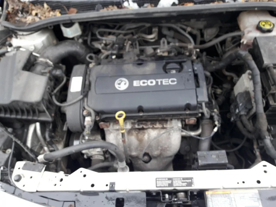 Продажа Opel Astra 1.6 (115Hp) (A16XER) FWD AT по запчастям