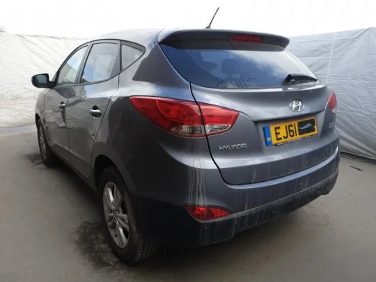 Продажа Hyundai ix35 1.6 (140Hp) (G4FD) FWD MT по запчастям