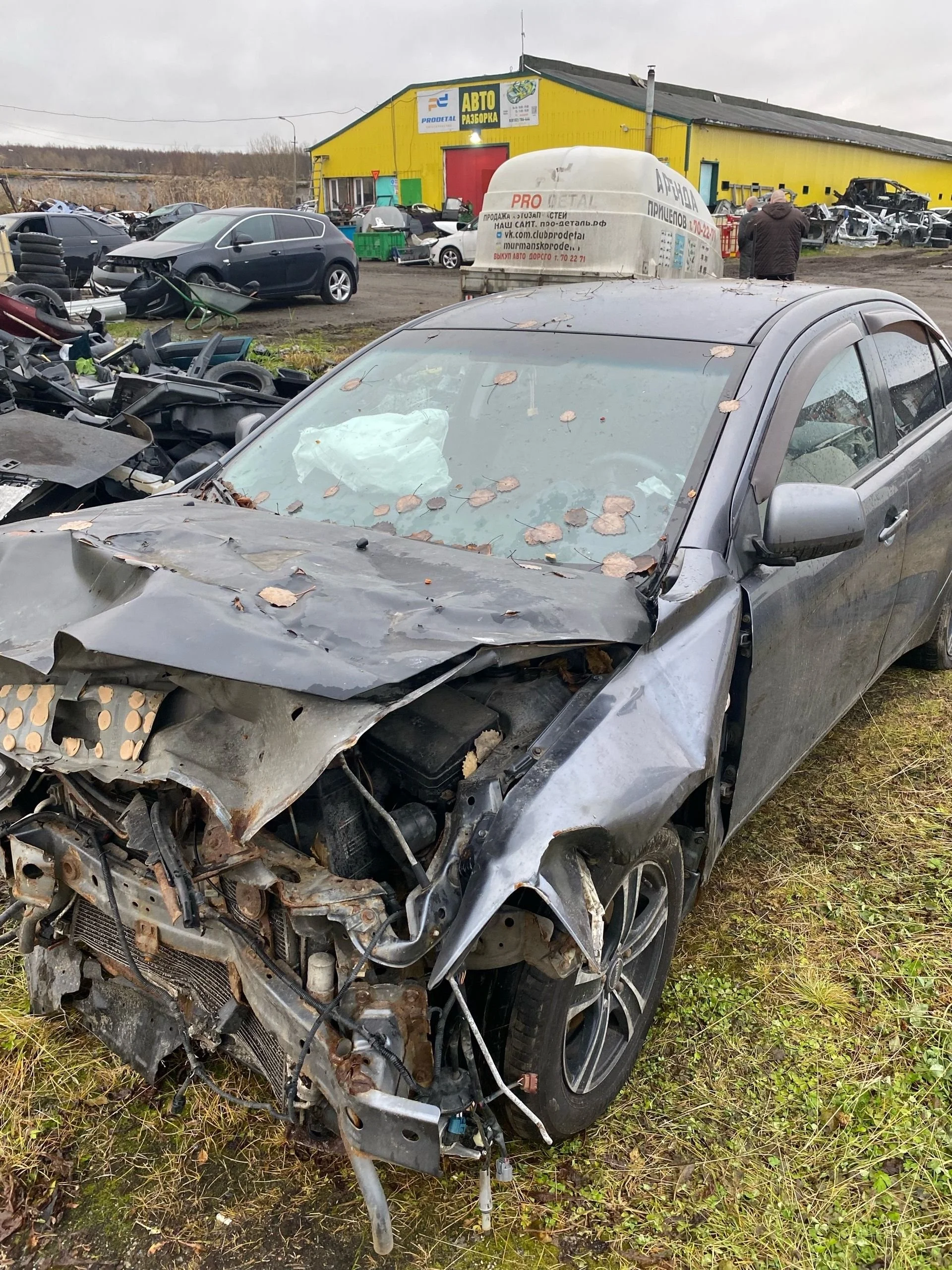 Продажа Mitsubishi Lancer 1.5 (109Hp) (4A91) FWD MT по запчастям