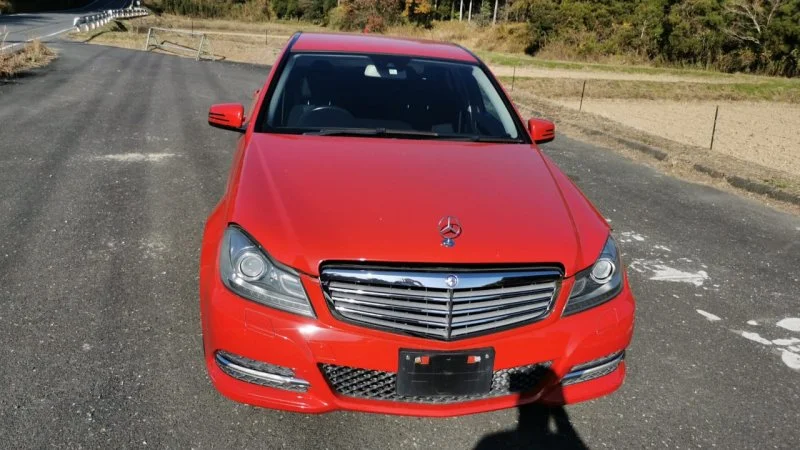 Продажа Mercedes-Benz C class 1.8 (184Hp) (271.820) RWD AT по запчастям