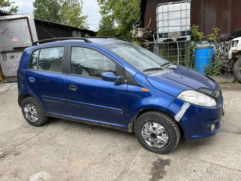 Продажа Chery Kimo 1.3 (83Hp) (SQR484F) FWD MT по запчастям