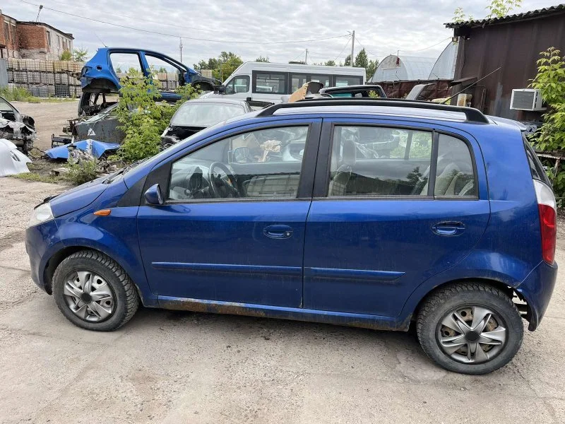 Продажа Chery Kimo 1.3 (83Hp) (SQR484F) FWD MT по запчастям