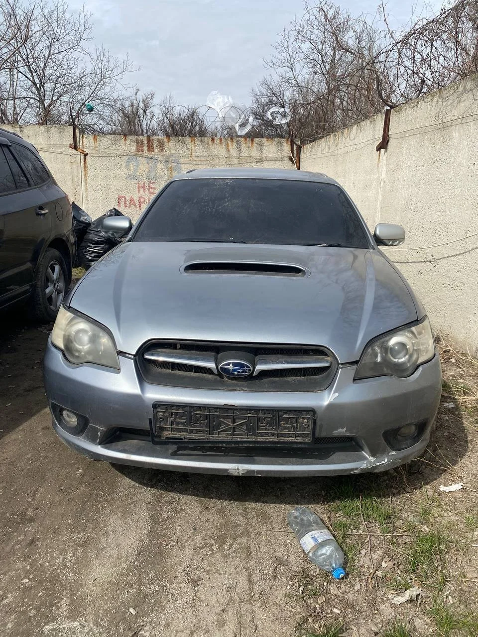 Продажа Subaru Legacy 2.0 (136Hp) (EJ202) 4WD AT по запчастям