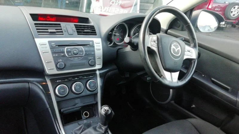 Продажа Mazda 6 1.8 (120Hp) (L813) FWD MT по запчастям