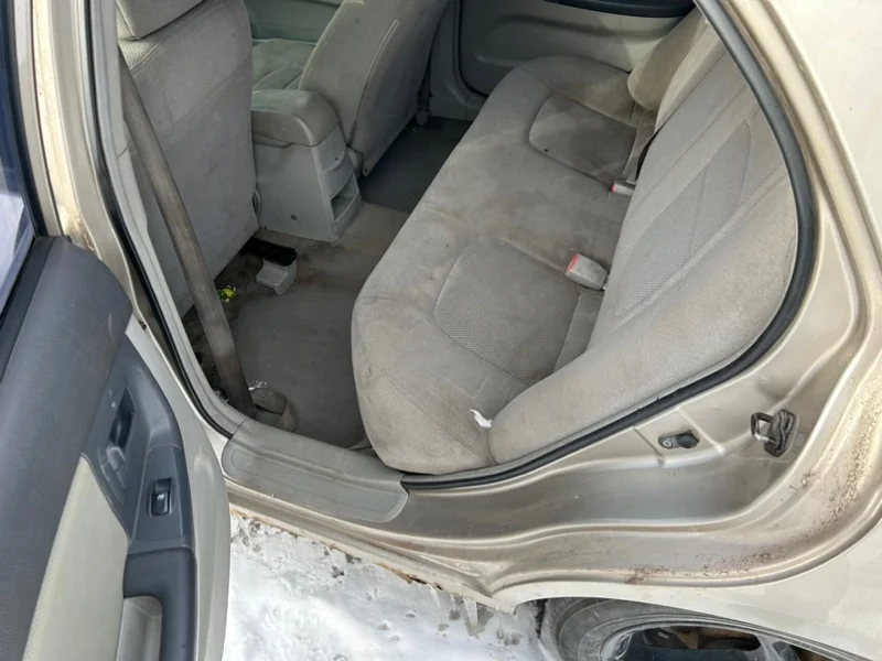 Продажа Kia Cerato 1.6 (105Hp) (G4ED) FWD MT по запчастям