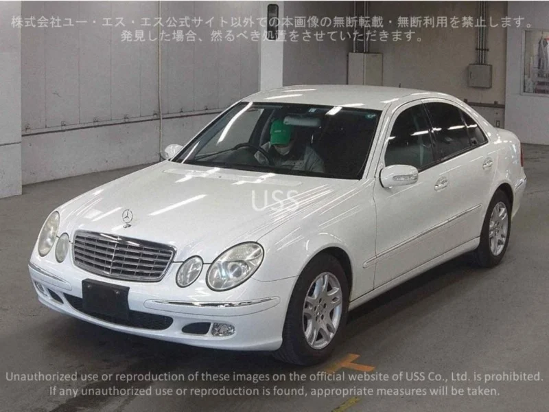 Продажа Mercedes-Benz E class 2.6 (177Hp) (112.913) RWD AT по запчастям