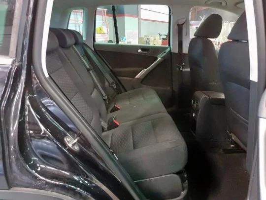 Продажа Volkswagen Tiguan 2.0 (200Hp) (CCZA) 4WD AT по запчастям