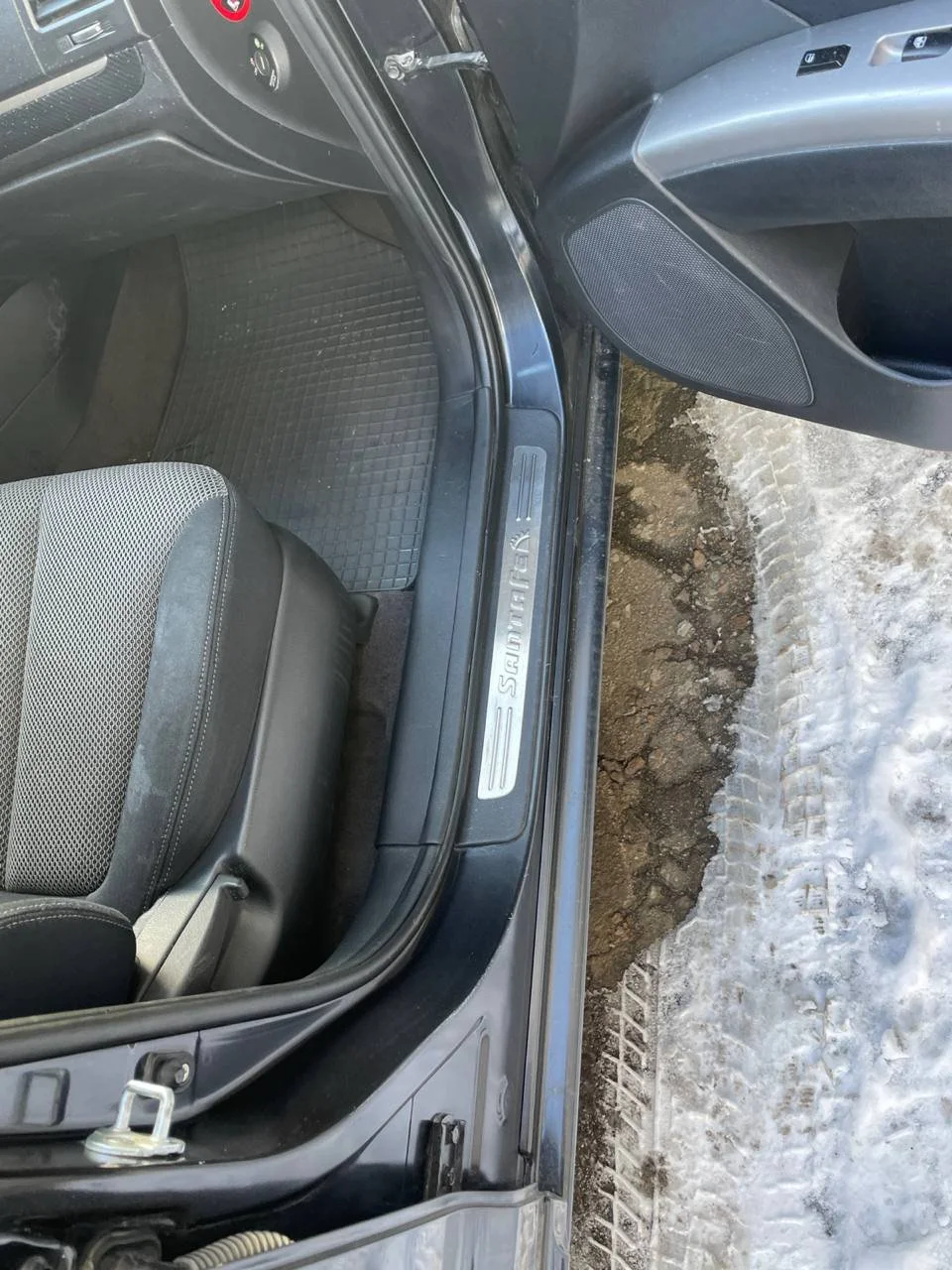 Продажа Hyundai Santa Fe 2.2D (150Hp) (D4EB) 4WD MT по запчастям