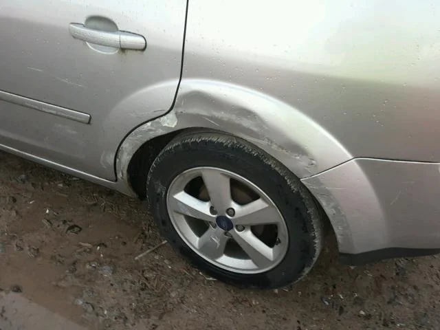 Продажа Ford Focus 1.8 (125Hp) (QQDA) FWD MT по запчастям