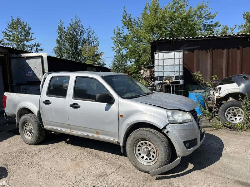 Продажа Great Wall Wingle 2.2 (106Hp) (Q491ME) 4WD MT по запчастям