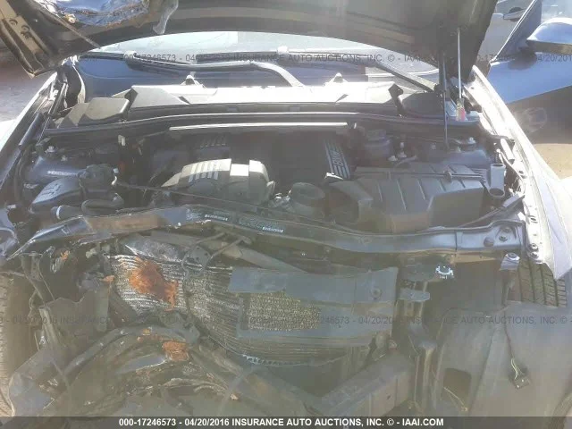 Продажа BMW 3er 3.0 (218Hp) (N52B25) 4WD AT по запчастям