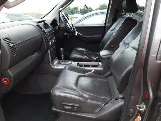 Продажа Nissan Pathfinder 2.5D (174Hp) (YD25DDTI) 4WD AT по запчастям