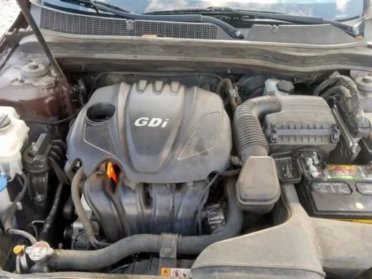 Продажа Kia Optima 2.4 (200Hp) (G4KJ) FWD AT по запчастям