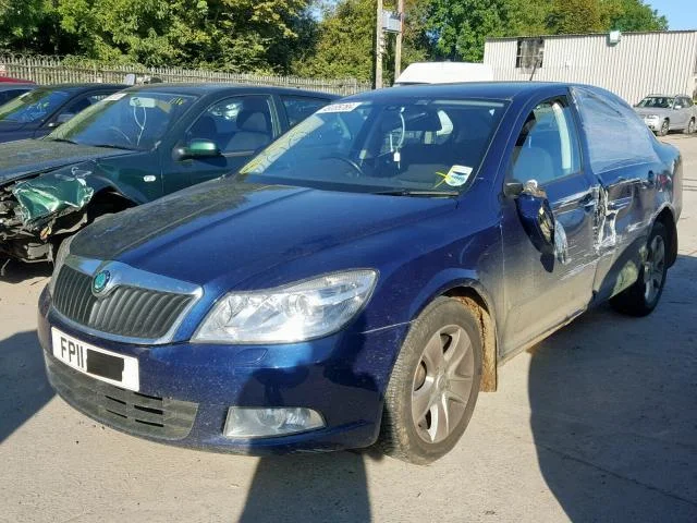 Продажа Skoda Octavia 1.4 (122Hp) (CAXA) FWD AT по запчастям