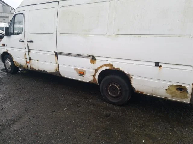 Продажа Mercedes-Benz Sprinter 2.2D (109Hp) (611.981) RWD MT по запчастям