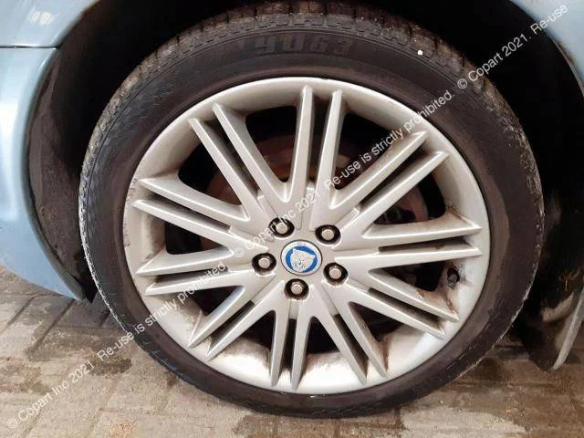 Продажа Jaguar S Type 2.7D (207Hp) (276DT (AJ-V6D)) RWD AT по запчастям