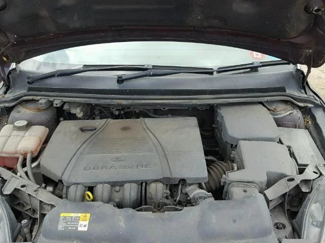 Продажа Ford Focus 2.0 (145Hp) (AODA) FWD MT по запчастям