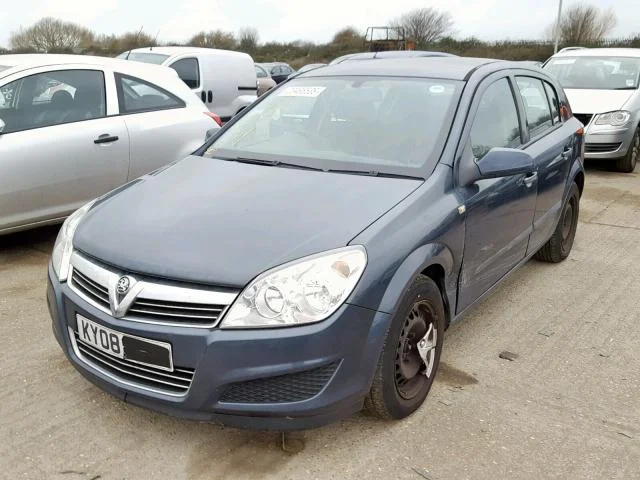 Продажа Opel Astra 1.8 (140Hp) (Z18XER) FWD AT по запчастям