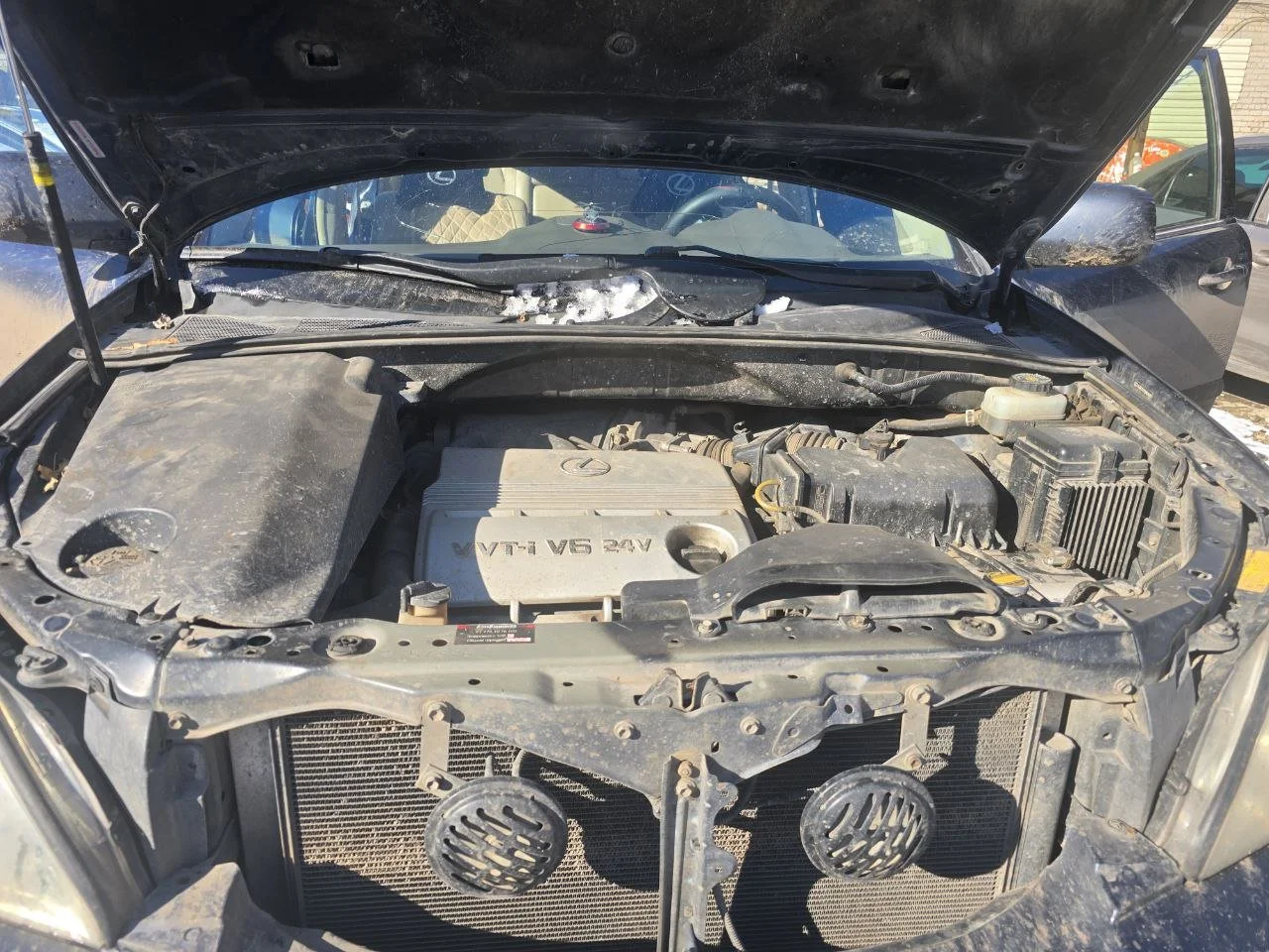 Продажа Lexus RX 3.0 (204Hp) (1MZ-FE) 4WD AT по запчастям